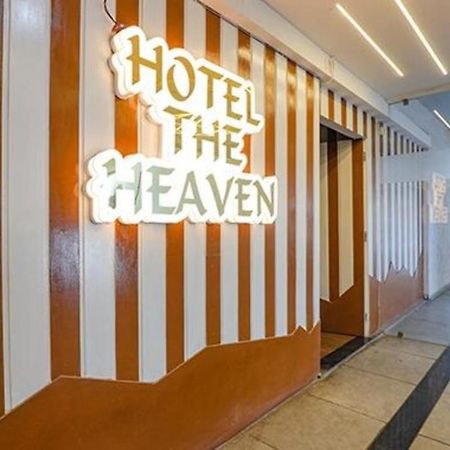 Fabhotel The Heaven Ahmedabad Buitenkant foto