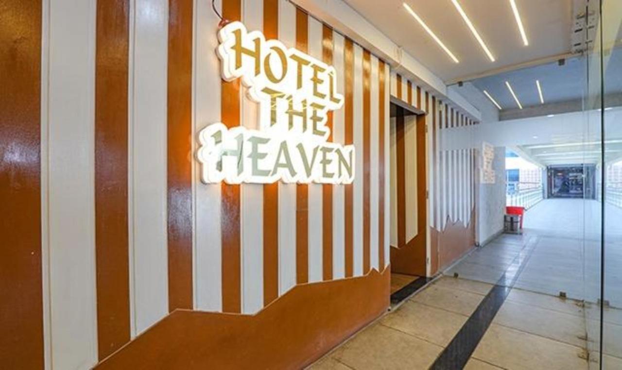 Fabhotel The Heaven Ahmedabad Buitenkant foto