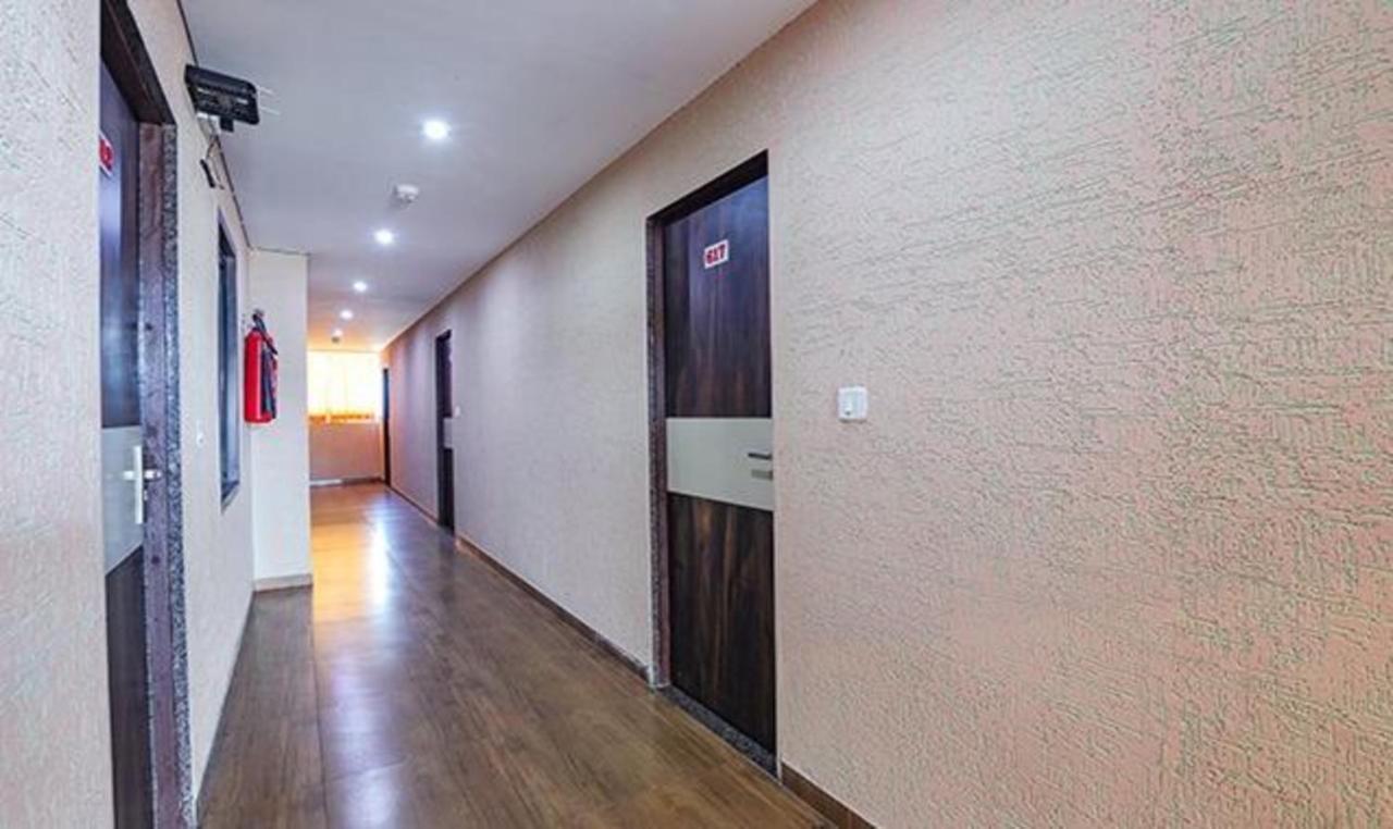Fabhotel The Heaven Ahmedabad Buitenkant foto
