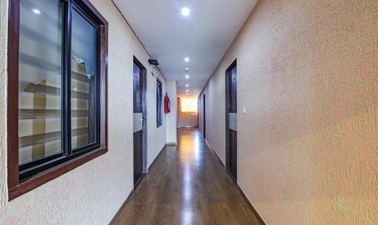 Fabhotel The Heaven Ahmedabad Buitenkant foto