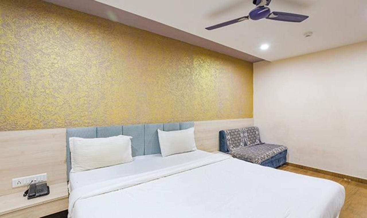 Fabhotel The Heaven Ahmedabad Buitenkant foto