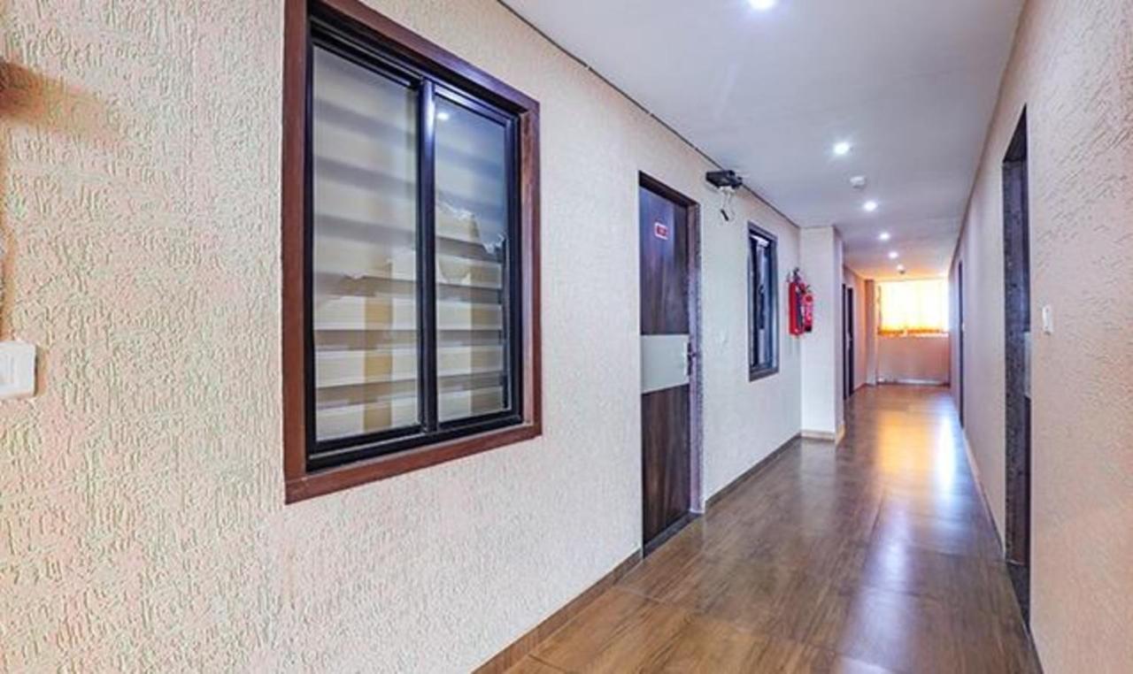 Fabhotel The Heaven Ahmedabad Buitenkant foto