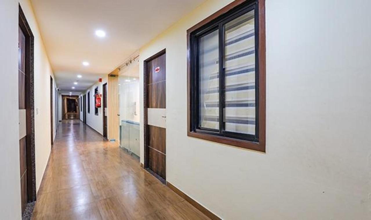 Fabhotel The Heaven Ahmedabad Buitenkant foto