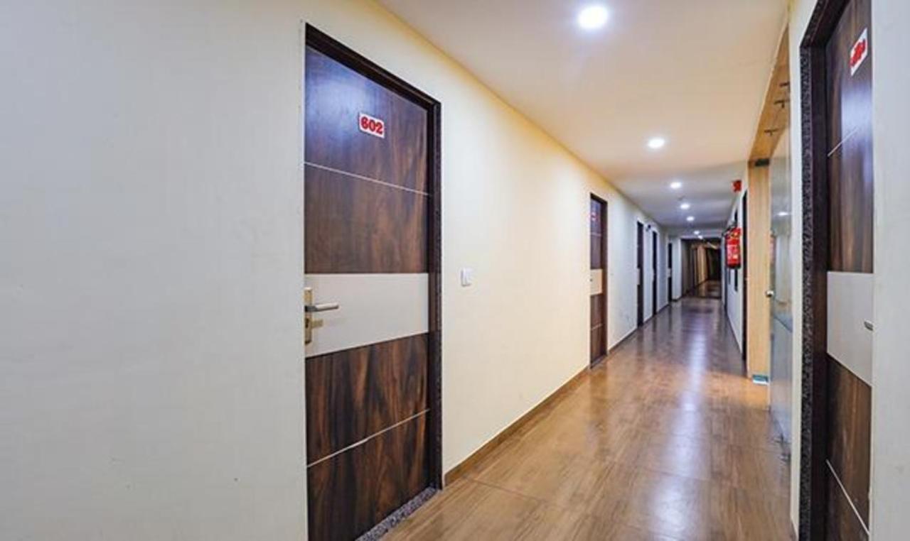 Fabhotel The Heaven Ahmedabad Buitenkant foto