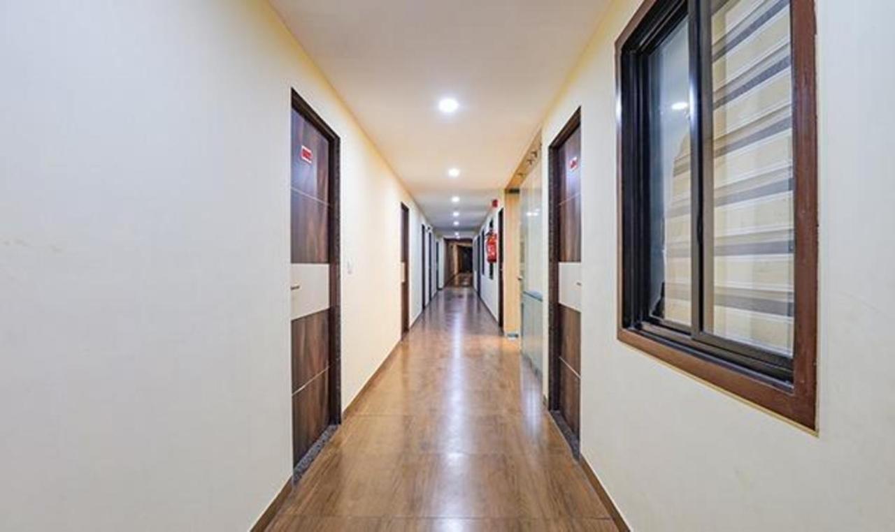 Fabhotel The Heaven Ahmedabad Buitenkant foto